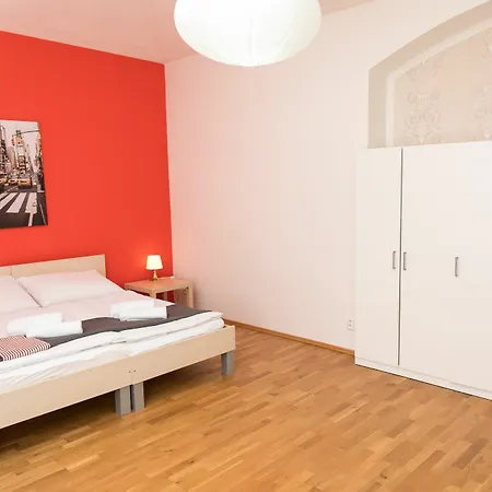 Apartment Welcome Charles Bridge Prague
