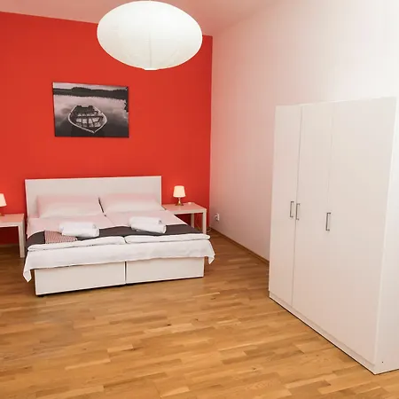 Apartment Welcome Charles Bridge Prague