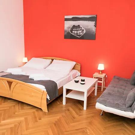 Apartment Welcome Charles Bridge Prague