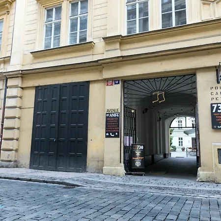 Apartment Welcome Charles Bridge
